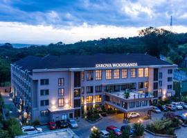 Sarova Woodlands Hotel and Spa, hotel v destinaci Nakuru