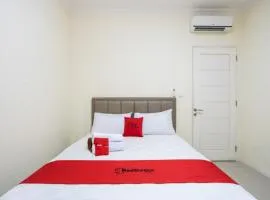 RedDoorz Plus near Siloam Karawaci