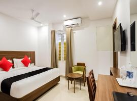 Capital O 60557 Geminy Tourist Home, hotel v destinaci Idukki