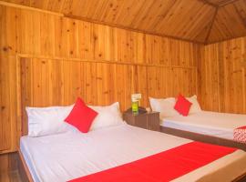 OYO 39416 Amantran Hotel Amd Resorts, hotel v destinaci Rishop