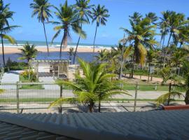 Paraiso Praia de Imbassai - Ykutiba S-001 - Duplex frente mar, maison de vacances à Imbassaí