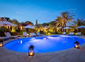 Vila Balaia - Luxury Boutique Villas, hotel dekat Balaia Golf Course, Albufeira