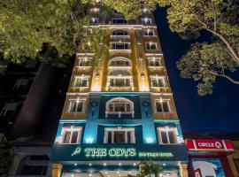 The Odys Boutique Hotel、ホーチミン・シティ、Ho Chi Minh City-Centreのホテル