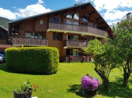 Studio Le Marquis 2, hotel v destinaci Morzine