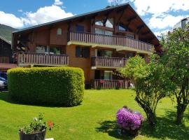 Studio Le Marquis 2, hotel em Morzine