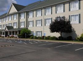 Coshocton Village Inn & Suites, hotel with jacuzzis in Coshocton
