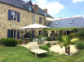 La Maison, holiday rental in Les Forges