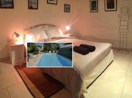 Villa Orion, hotel v destinaci Capbreton