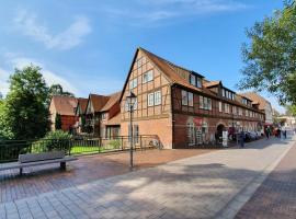 Auenglück (inkl. THERMEplus), hotel near Jod-Sole-Therme, Bad Bevensen