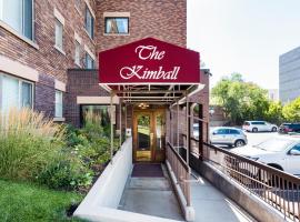 The Kimball at Temple Square – hotel w mieście Salt Lake City