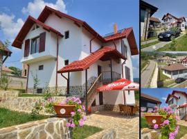 Foisorul Din Poveste, vacation rental in Şerbăneşti