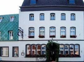 Hotel Landhaus zur Issel, гостьовий будинок у місті Isselburg