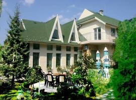Family hotel Corner, hotel in Stamboliyski