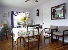 Cantuta Inn, holiday rental in Harpers Ferry
