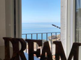 Fico d&rsquo;India apartments, acomoda&ccedil;&atilde;o com cozinha em Monte SantʼAngelo