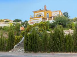 Alojamiento Colina del Sol, B&B in Torrox