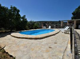 Casa Rural Brigido, sveitagisting í Villanueva de Tapia