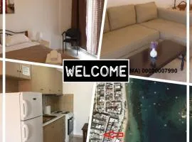 Dimitris Apartment 80m from the beach nea peramos