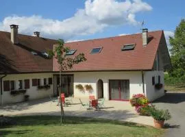 Les chambres du cru