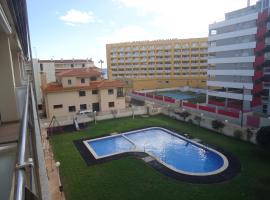 Pº Maritimo 15-4/6 pax. LEK, hotel a Peñíscola