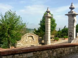 B&B Le Colonne, hotel em Montefusco