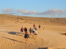 Surf and surf, hotel a Taghazout