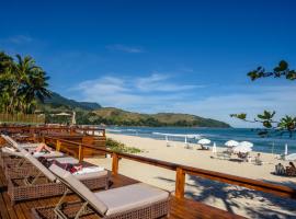 Coconut's Maresias Hotel, hotel v destinaci Maresias