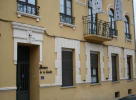 Hotel Rural La Enoteca del Marques, pet-friendly hotel in Fermoselle