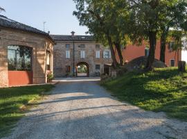 Agriturismo Battibue, hotel din Fiorenzuola d'Arda