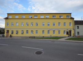 Wartmannstetterhof, vie&scaron;butis mieste Wartmannstetten