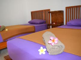 Safsia homestay, hotel in Nusa Penida