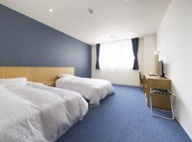 Higashimatsushima - Hotel / Vacation STAY 43089, hotel en Higashimatsushima