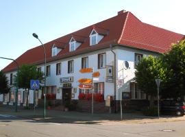 Zemu izmaksu kategorijas viesnīca Hotel und Restaurant Knesebecker Hof pilsētā Knesebeck