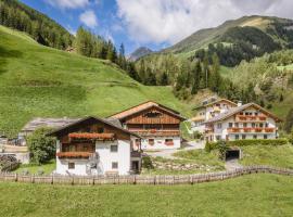 Reden Hof, hotel in Selva dei Molini