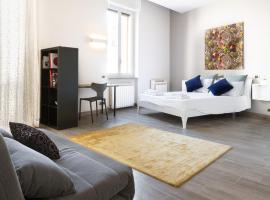 B&B Mazzini15: Novara'da bir otel