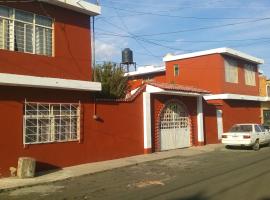 Casa Celia, viešbutis Morelijoje, netoliese – Morelos Stadium