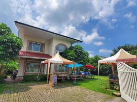 Emerald Grange, cottage in Gongguan