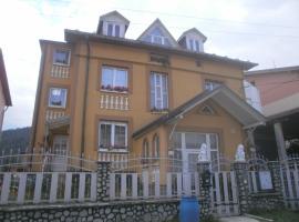 Vysoké Tatry - Svit, hotel v destinaci Svit