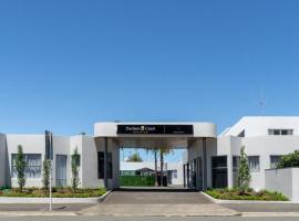 Durham Court Motor Inn, hotel poblíž Letiště Tauranga - TRG, 