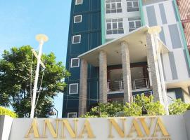 Anna-Nava Pakkret Hotel, hotell sihtkohas Nonthaburi huviväärsuse Koh Kret lähedal