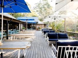 Avoca Beach Hotel, hotel v destinaci Avoca Beach