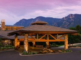 Cheyenne Mountain Resort, a Dolce by Wyndham, hotel perto de The Broadmoor Seven Falls, Colorado Springs