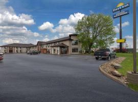 Days Inn by Wyndham Mitchell SD, hotell i Mitchell