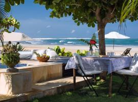 Casa de Areia, hotel en Jericoacoara