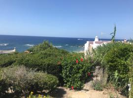 Villa Satta โรงแรมในวิลลัสซีมีอุส