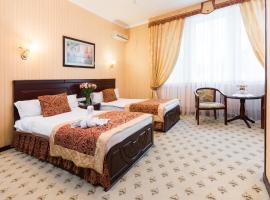 Asia Hotel Fergana, hotell i Fergana