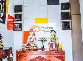 The Cabin Tugu Hostel, hotel in Yogyakarta