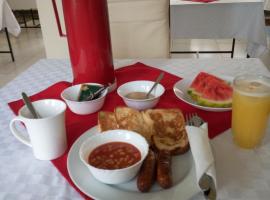 Kisumu Country Club, hotel a Kisumu