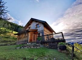 Marhütte, lodge in Ebene Reichenau