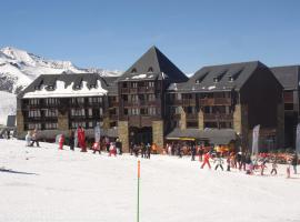 Résidence Vacancéole - Privilège, apartmán v destinaci Germ